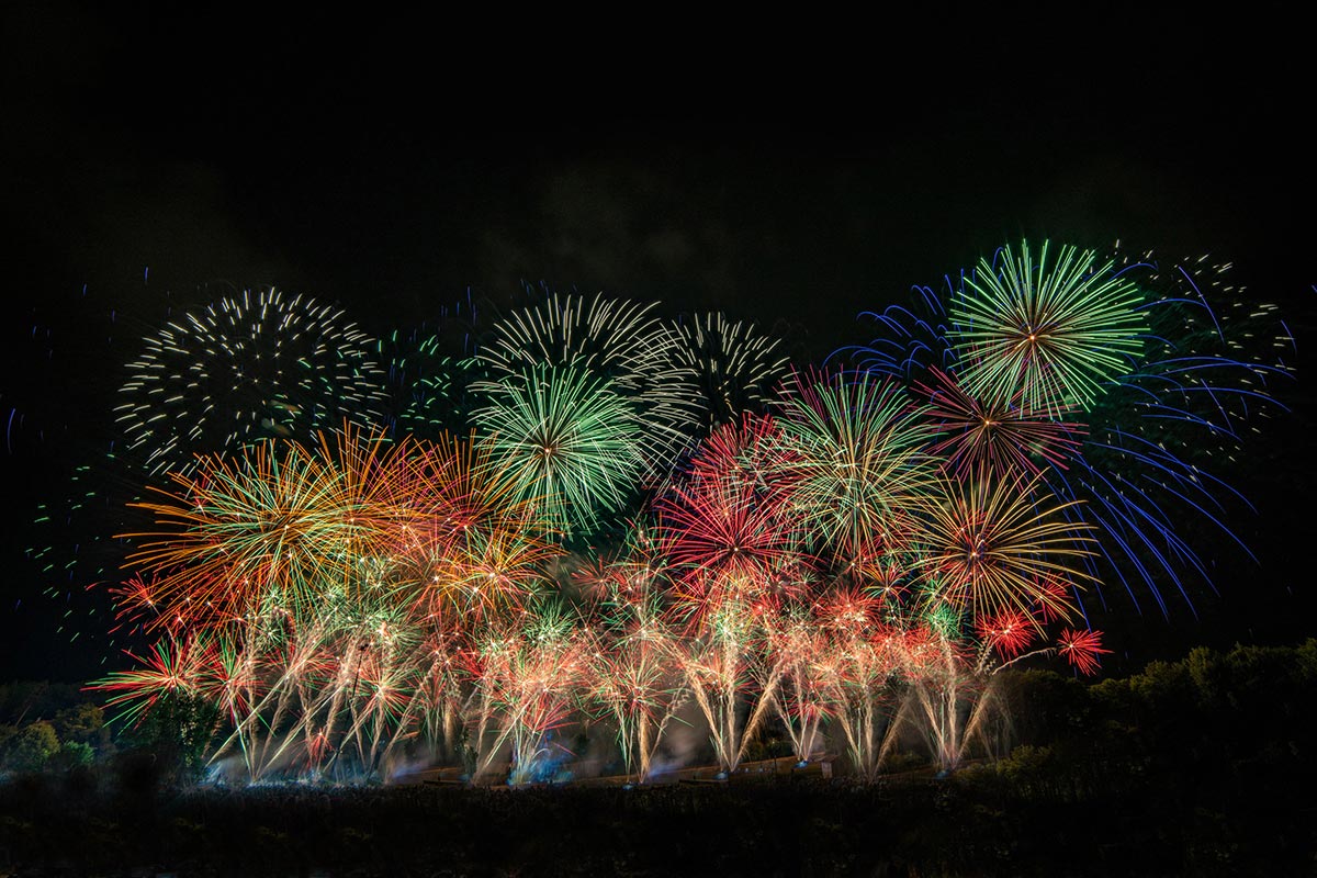 Spectacles Pyrotechniques