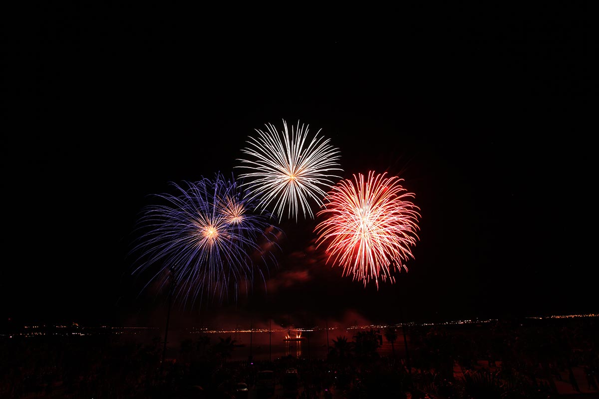 Spectacles Pyrotechniques