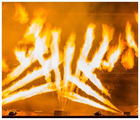 Spectacles Pyrotechniques Professionnels | Pyro Fêtes